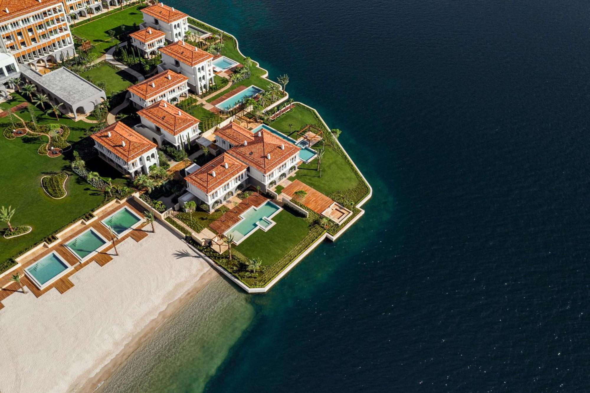 Отель One&Only Portonovi Херцег-Нови Экстерьер фото