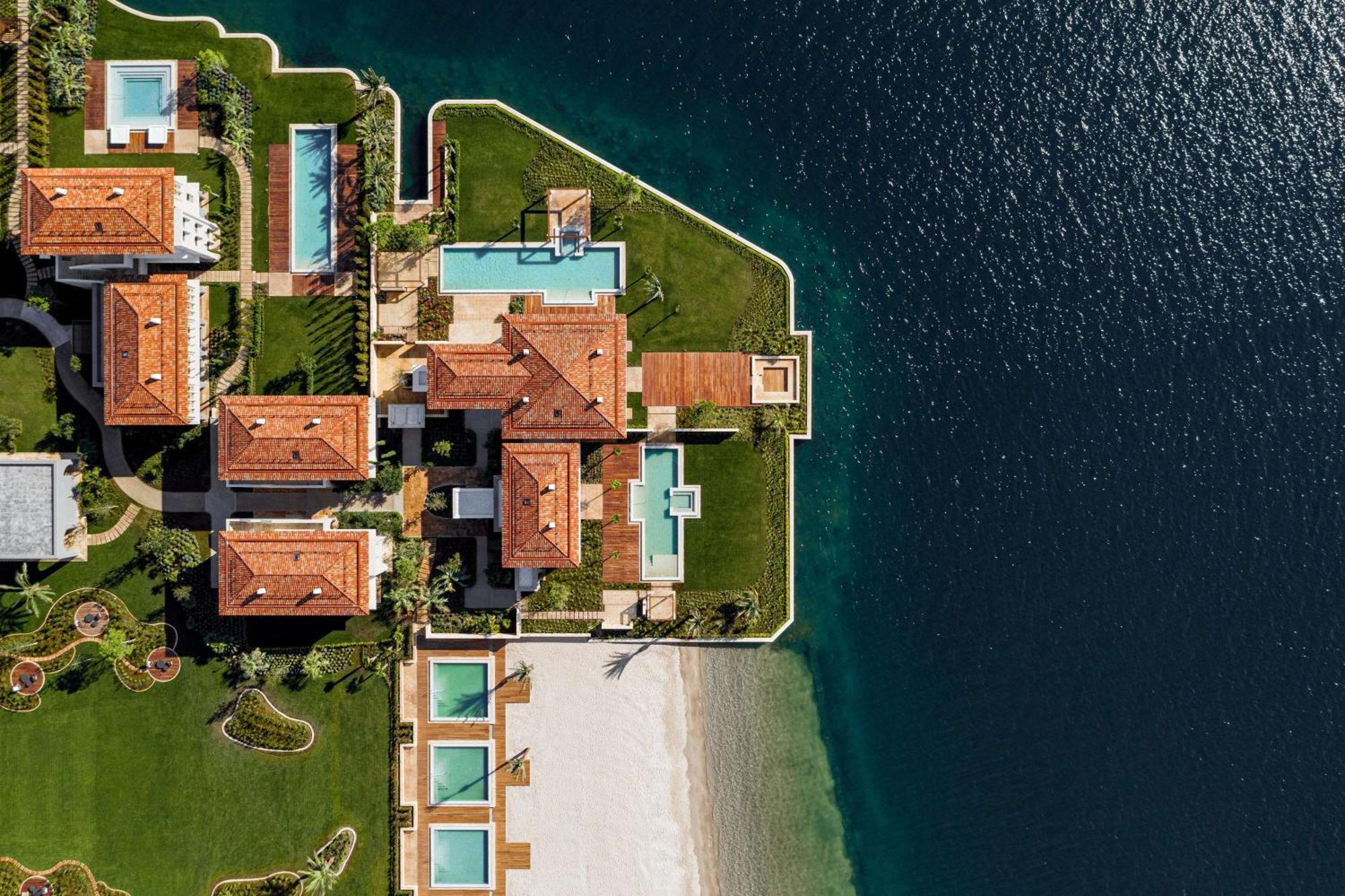 Отель One&Only Portonovi Херцег-Нови Экстерьер фото